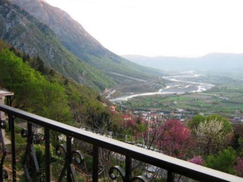 Gerakofolia Rooms To Let Konitsa Esterno foto